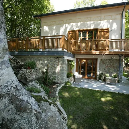 Galli Abbadia San Salvator
