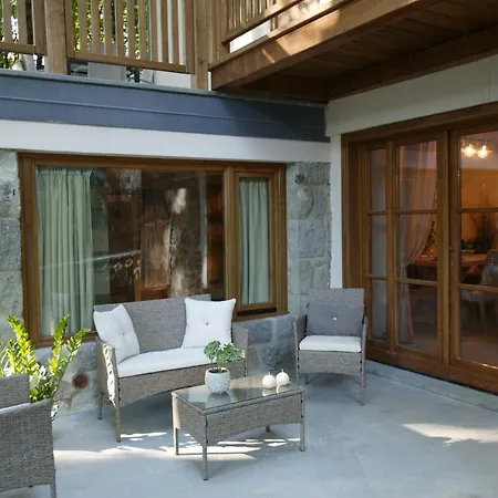 Galli Alpesi faház *